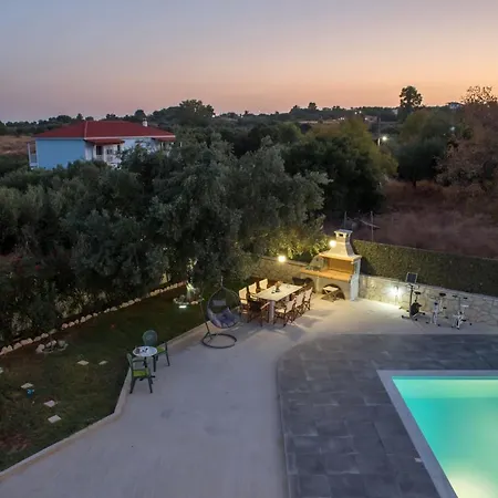 Five Stars فيلة Skala (Kefalonia)