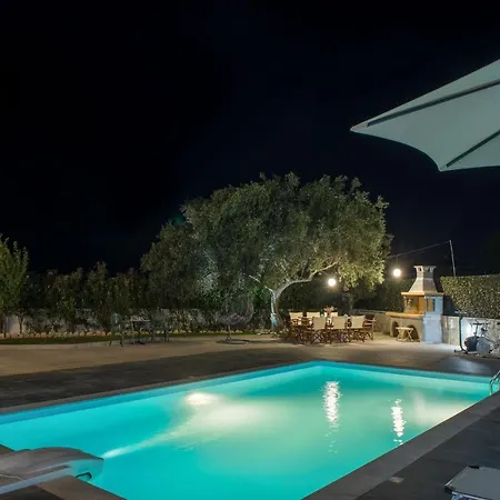 Five Stars Villa Skala (Kefalonia)