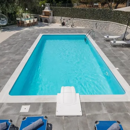 Five Stars فيلة Skala (Kefalonia)
